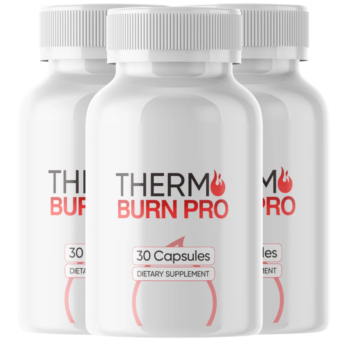 Thermo Burn Pro Thermogenic Fat Burning Capsules